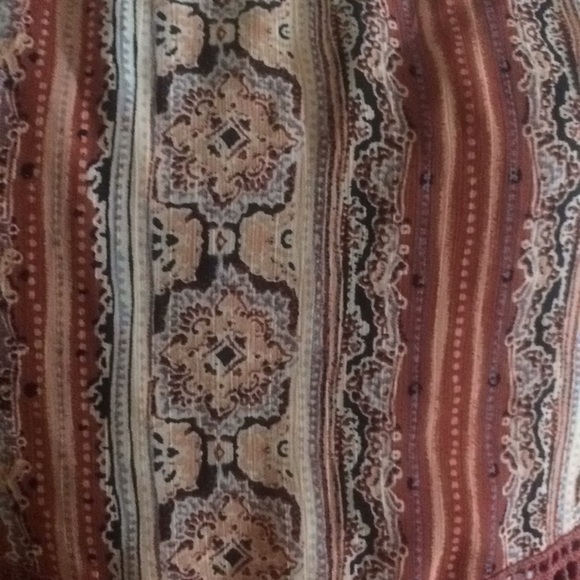 🔥Hollister dress boho style with flowing sleeves. - Picture 8 of 8